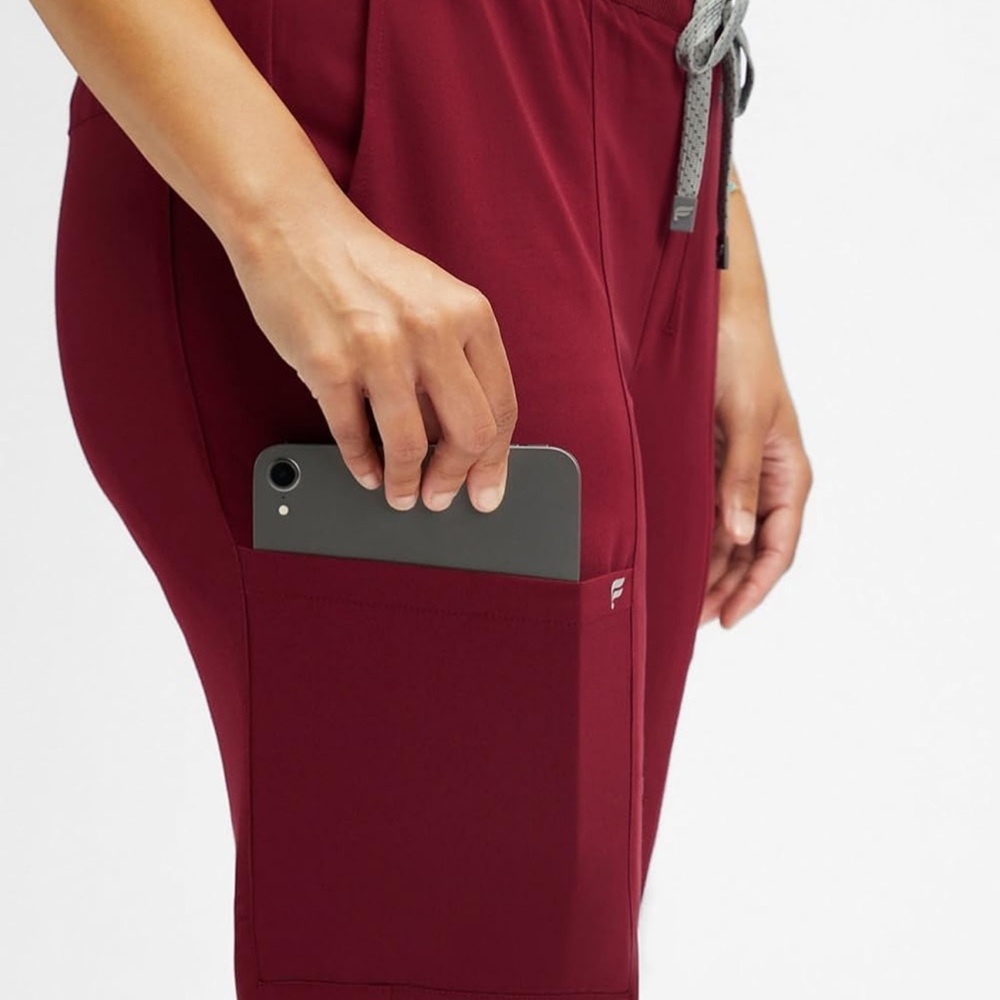 Fabletics Performance Scrub Pant 4 Way Stretch Se… - image 3